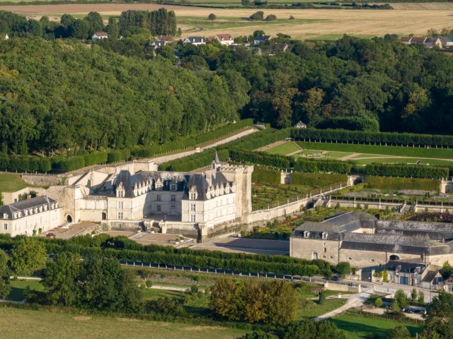 Chateau de Villandry