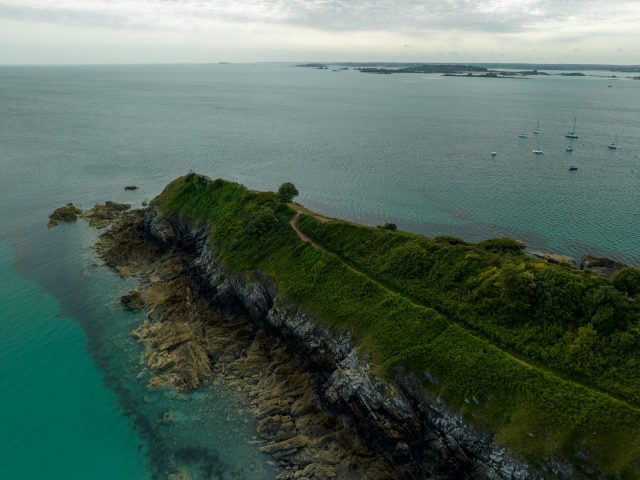 St Cast-le-Guildo Pointe de la Garde